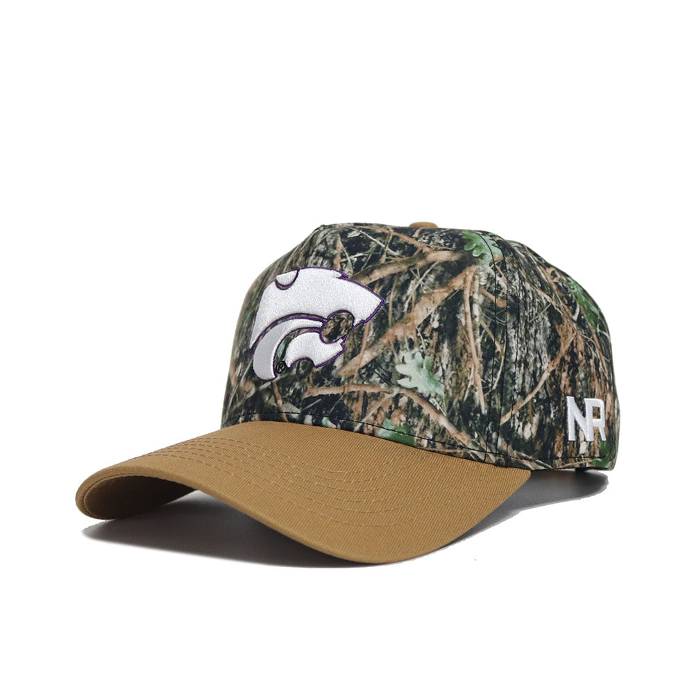K-State Camo Hat - Explorer Edition - No Rivals