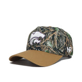 K-State Camo Hat - Explorer Edition - No Rivals