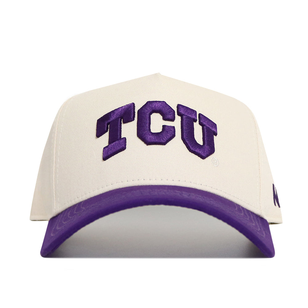 Classic TCU Hat - No Rivals