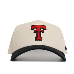 Texas Tech Vintage Logo Patch Hat - No Rivals