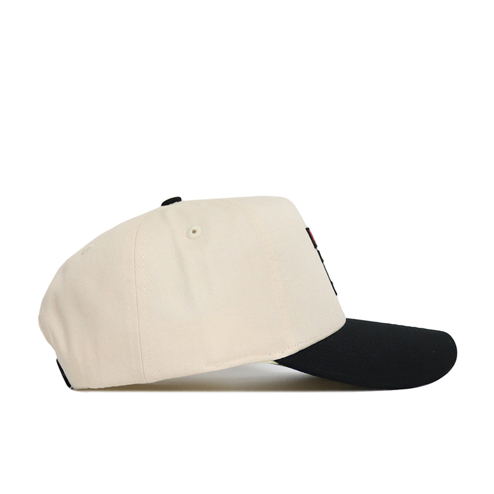 Texas Tech Vintage Logo Patch Hat - No Rivals