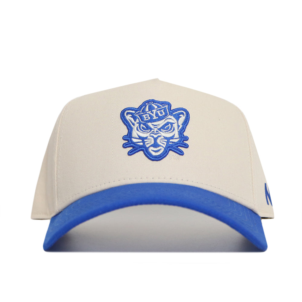 BYU Logo Patch Hat - No Rivals