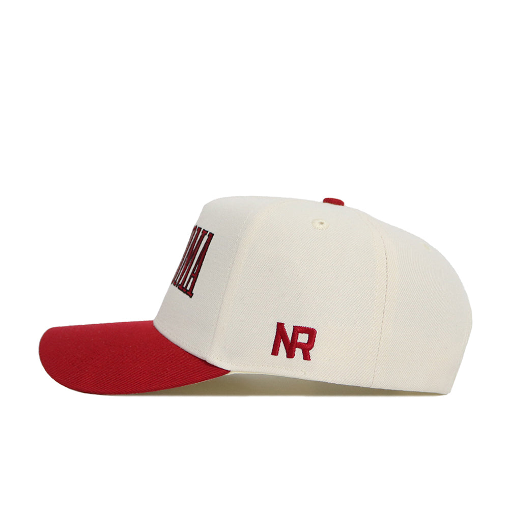 Oklahoma Retro Block Hat - No Rivals
