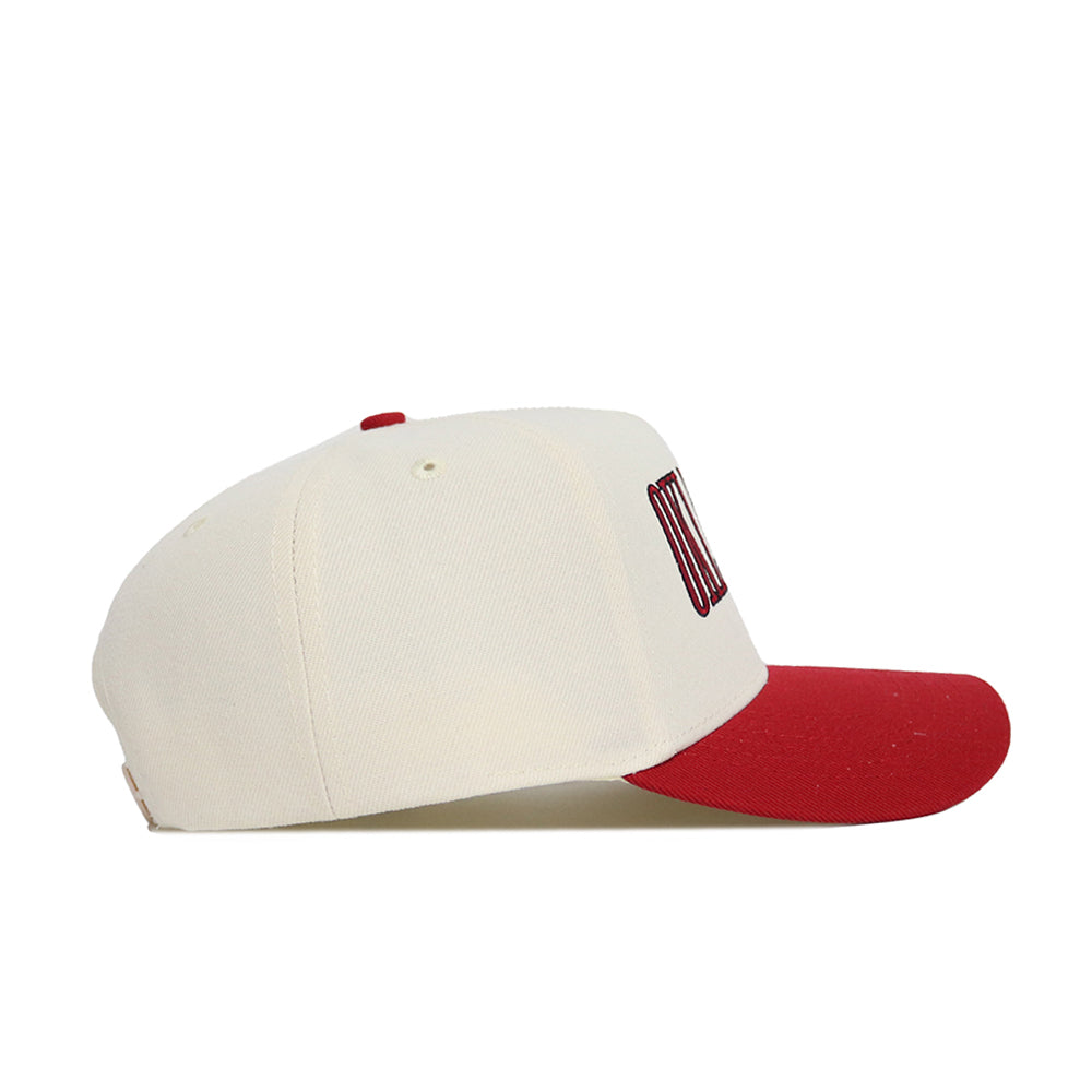 Oklahoma Retro Block Hat - No Rivals