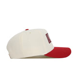 Oklahoma Retro Block Hat - No Rivals