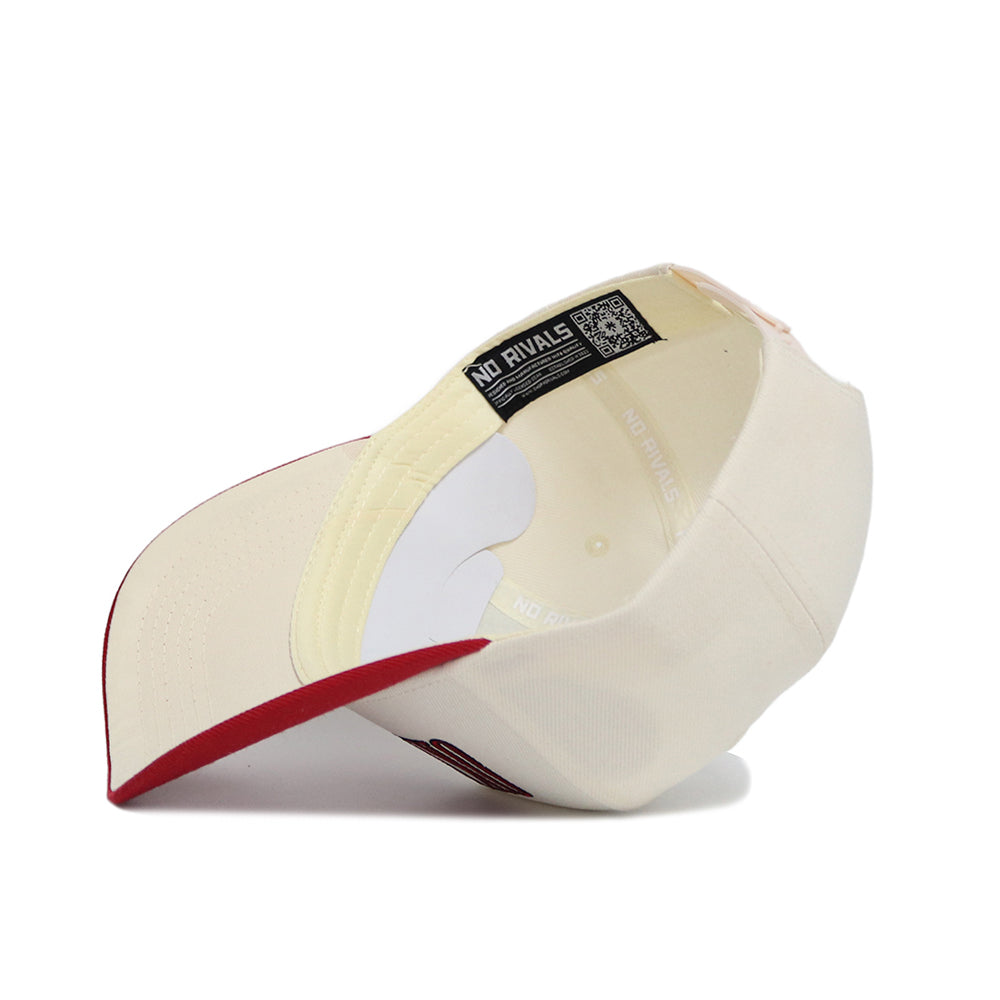 Oklahoma Retro Block Hat - No Rivals