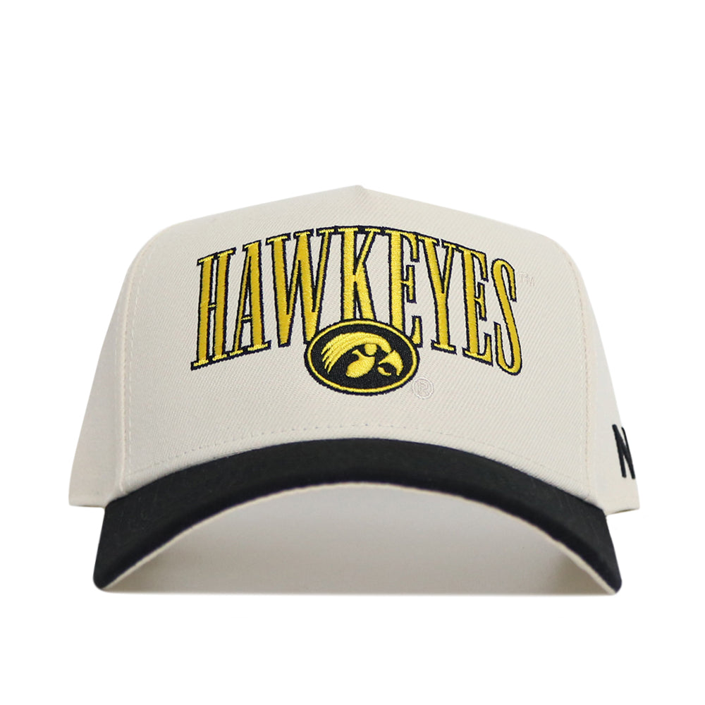 Iowa Retro Block Hat - No Rivals