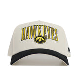Iowa Retro Block Hat - No Rivals