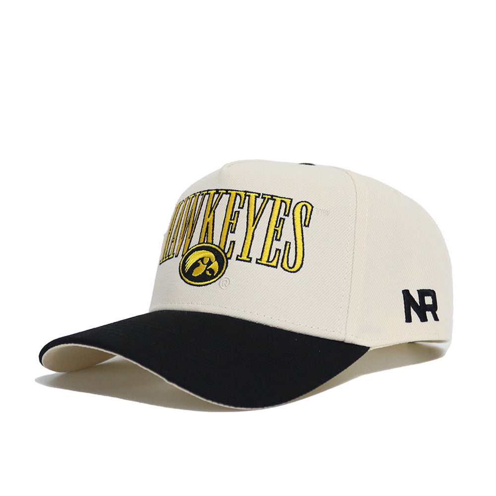 Iowa Retro Block Hat - No Rivals