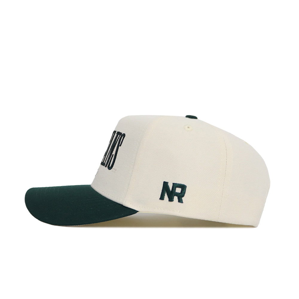 Michigan State Retro Block Hat - No Rivals