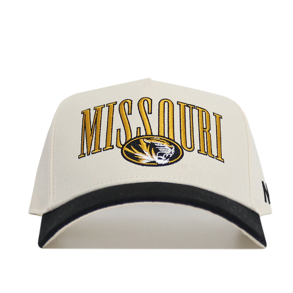 Mizzou Retro Block Hat - No Rivals