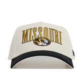 Mizzou Retro Block Hat - No Rivals
