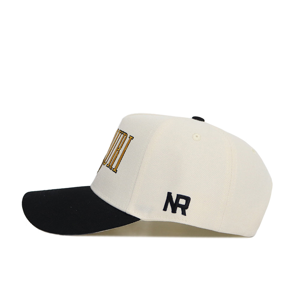 Mizzou Retro Block Hat - No Rivals