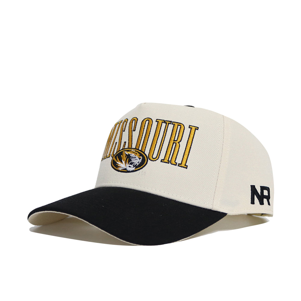 Mizzou Retro Block Hat - No Rivals