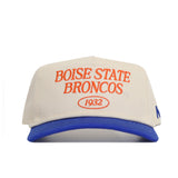 Boise State Old School Hat - No Rivals