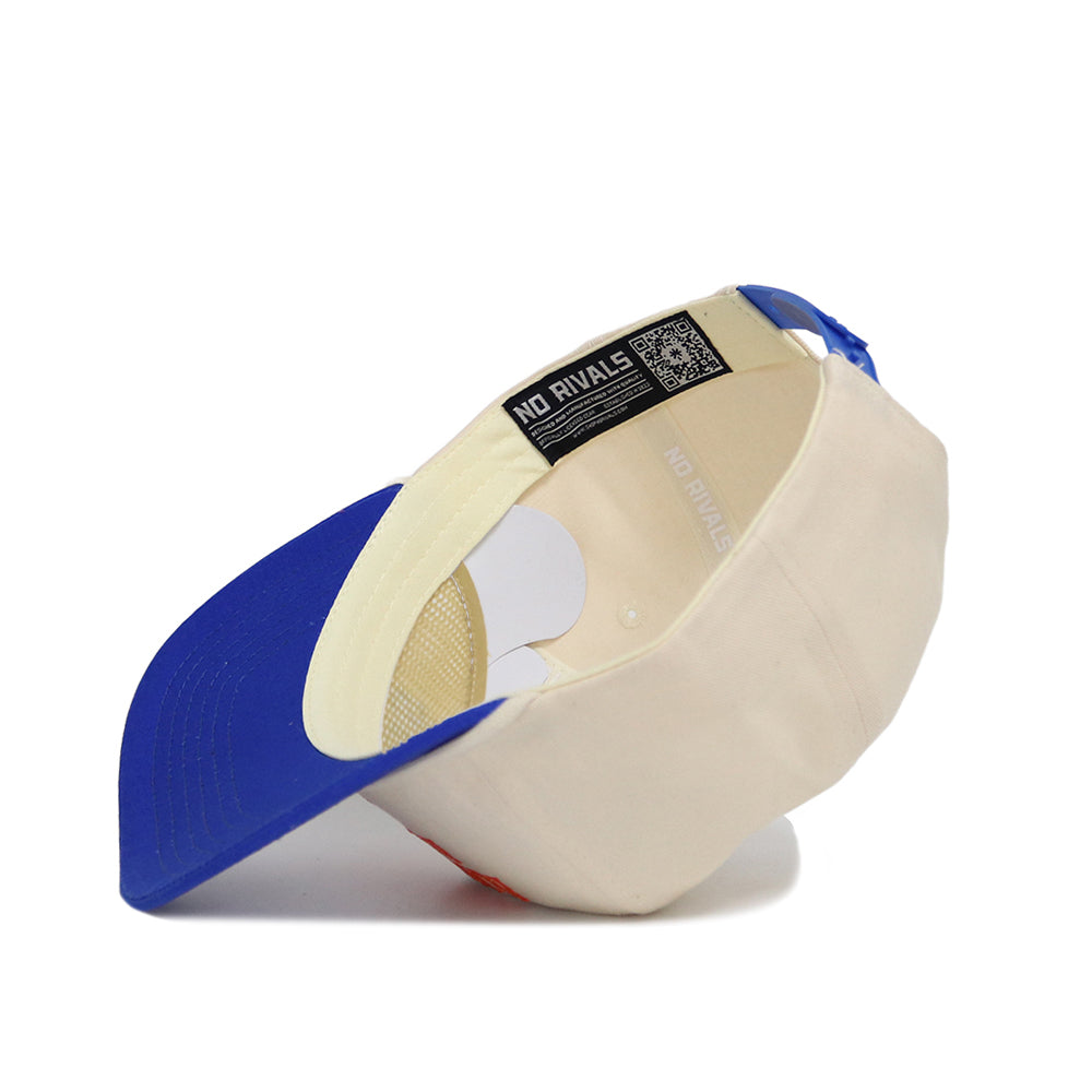 Boise State Old School Hat - No Rivals