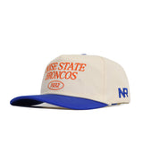 Boise State Old School Hat - No Rivals