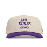 JMU Dukes Old School Hat - No Rivals