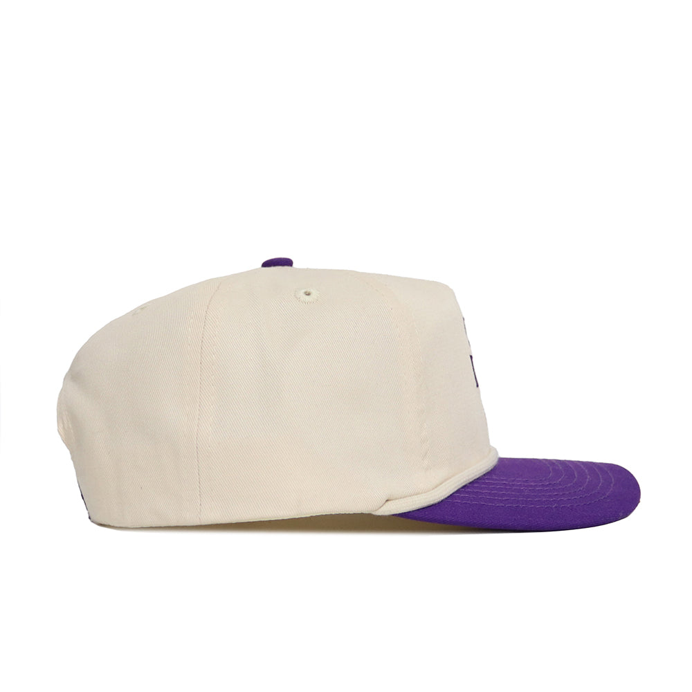 JMU Dukes Old School Hat - No Rivals