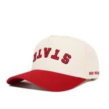 Upside Down STATE Hat - Fresno State - Classic Colors - No Rivals