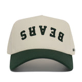 Upside Down BEARS Hat - Classic Colors - No Rivals