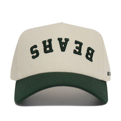 Upside Down BEARS Hat - Classic Colors - No Rivals