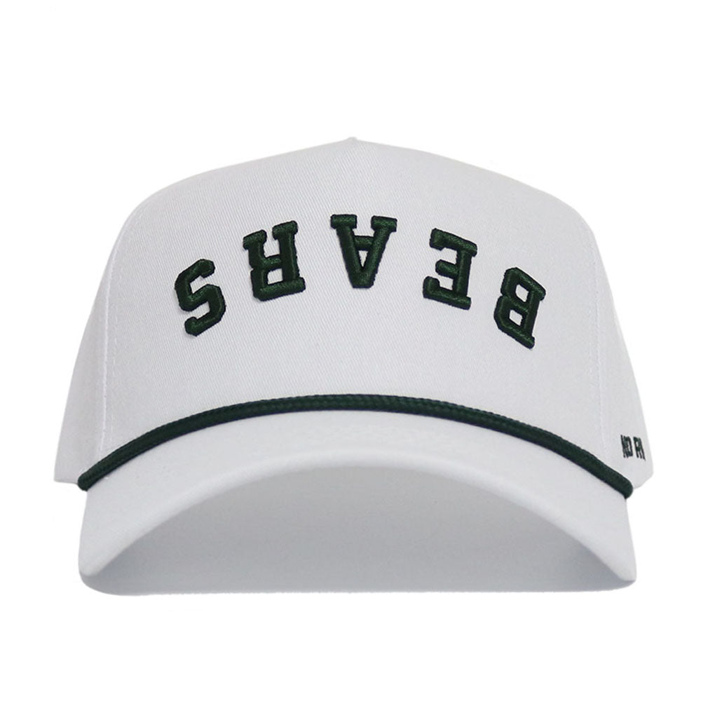 BEARS Hat - Whiteout - No Rivals