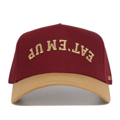 Upside Down EAT EM UP - TXST Hat - Color Rush - No Rivals