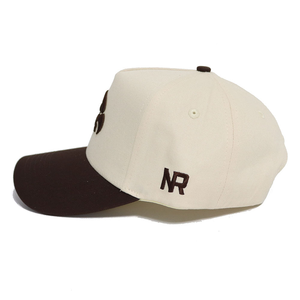 Iowa Hawkeyes Espresso Hat - No Rivals