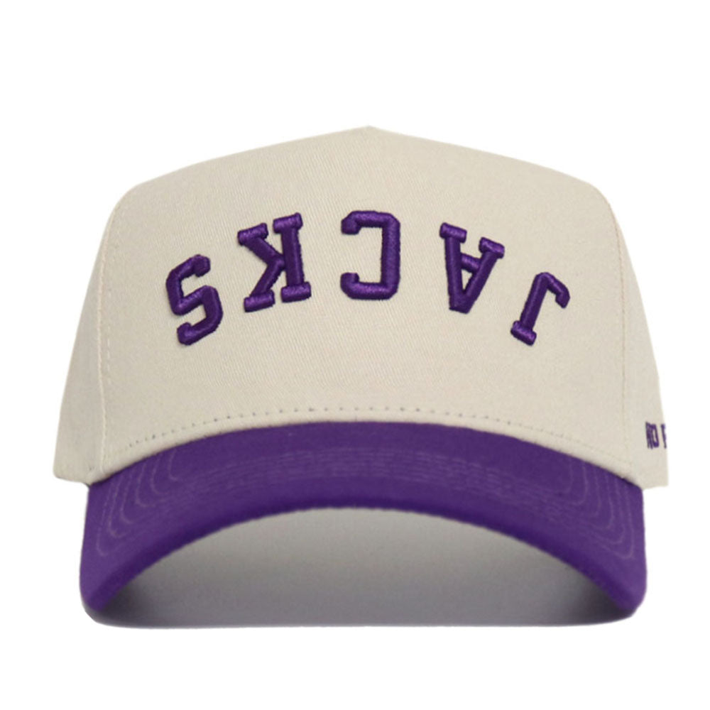 JACKS Hat - Classic Colors - No Rivals