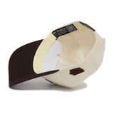 Iowa Hawkeyes Espresso Hat - No Rivals