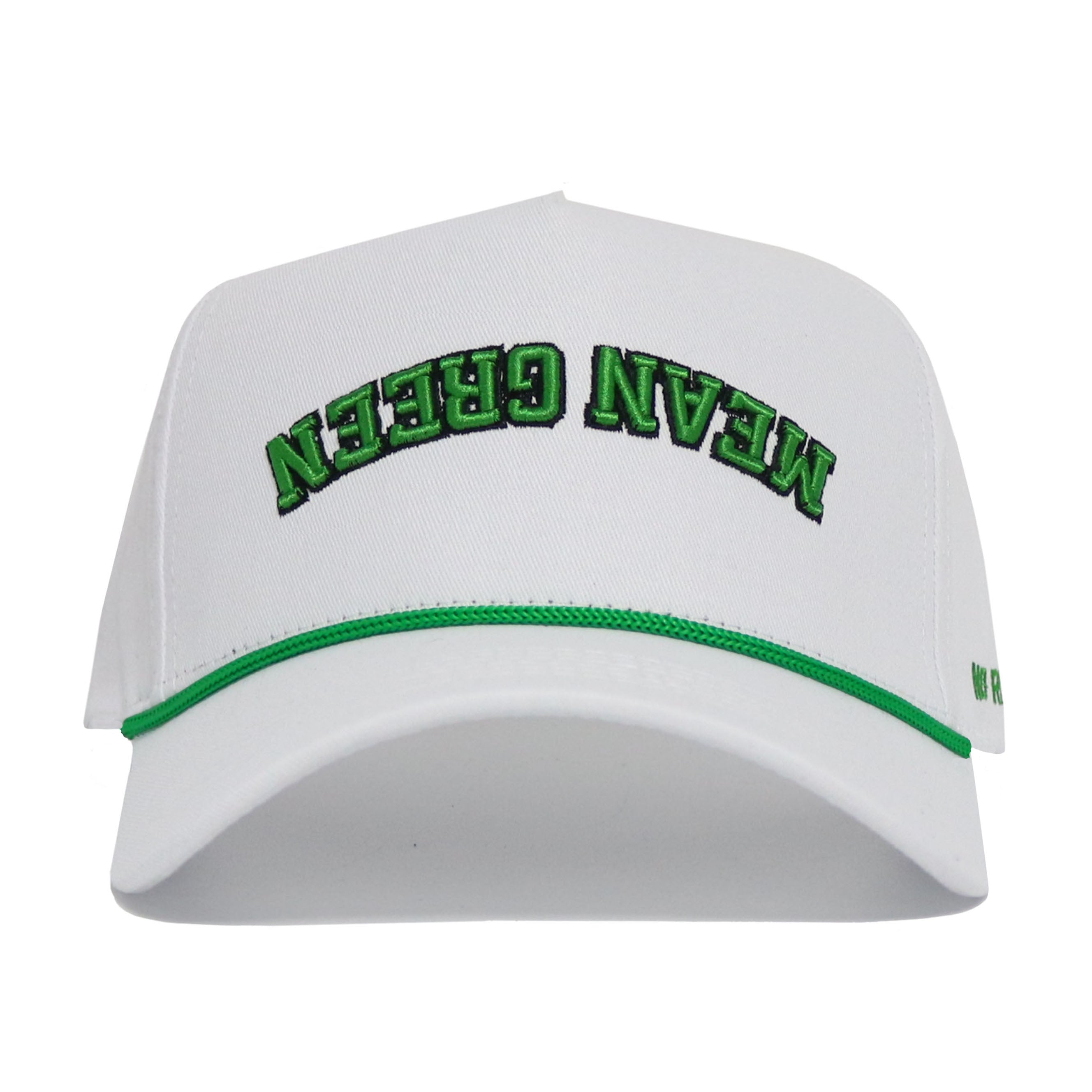 New era waste management hat on sale