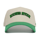 Mean Green Hat - Classic Colors - No Rivals