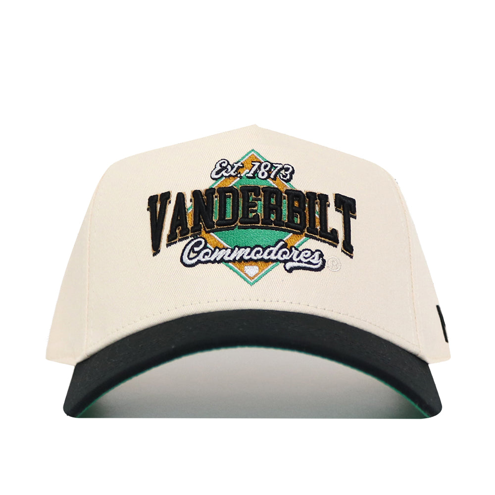 Vanderbilt Ballpark Hat - No Rivals