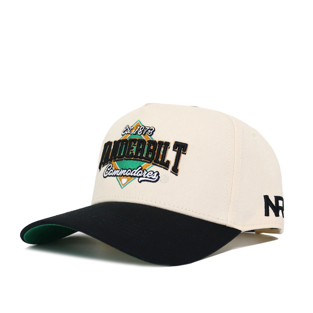 Vanderbilt Ballpark Hat - No Rivals