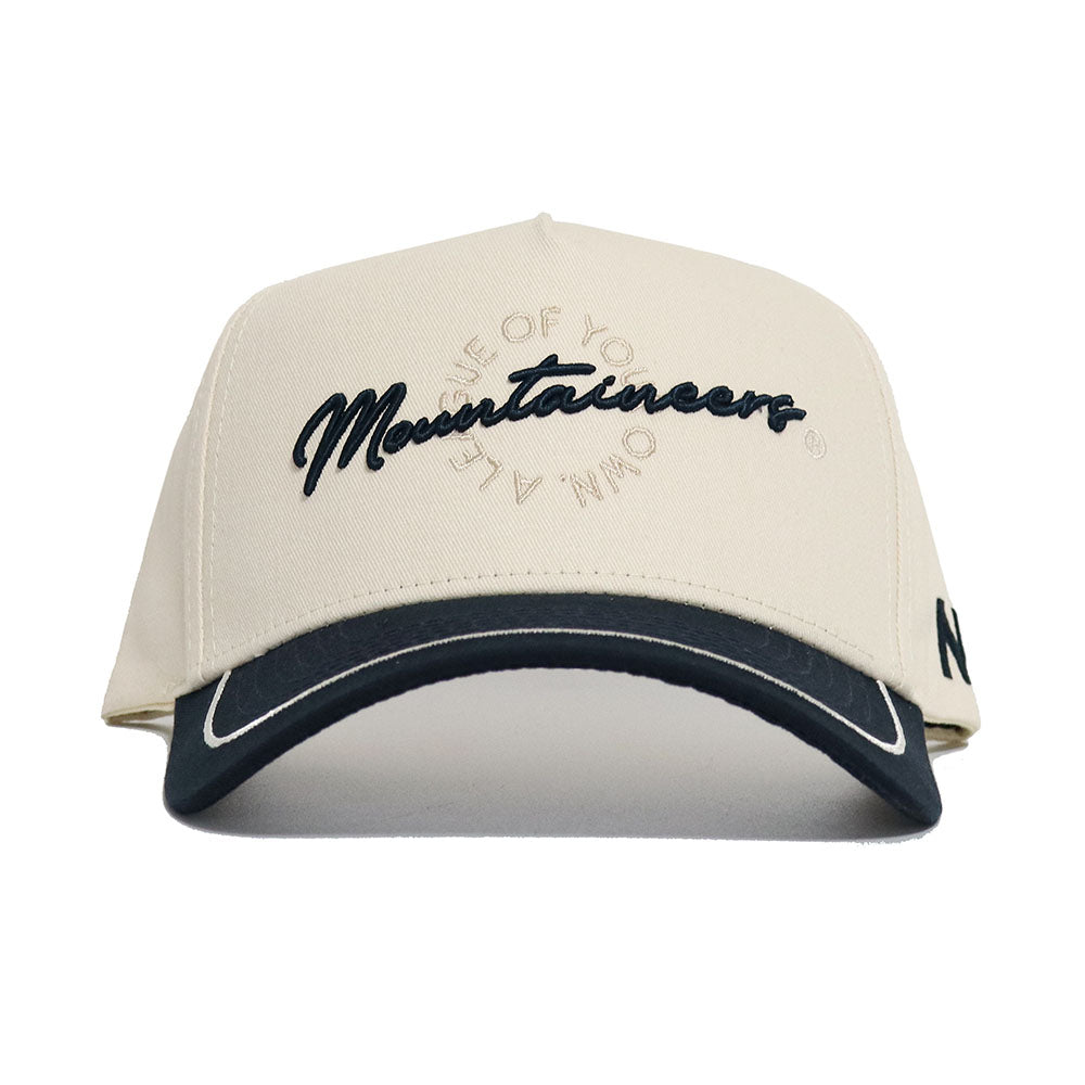 WVU Mountaineers ALOYO Hat - No Rivals