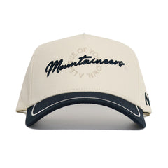 WVU Mountaineers ALOYO Hat - No Rivals