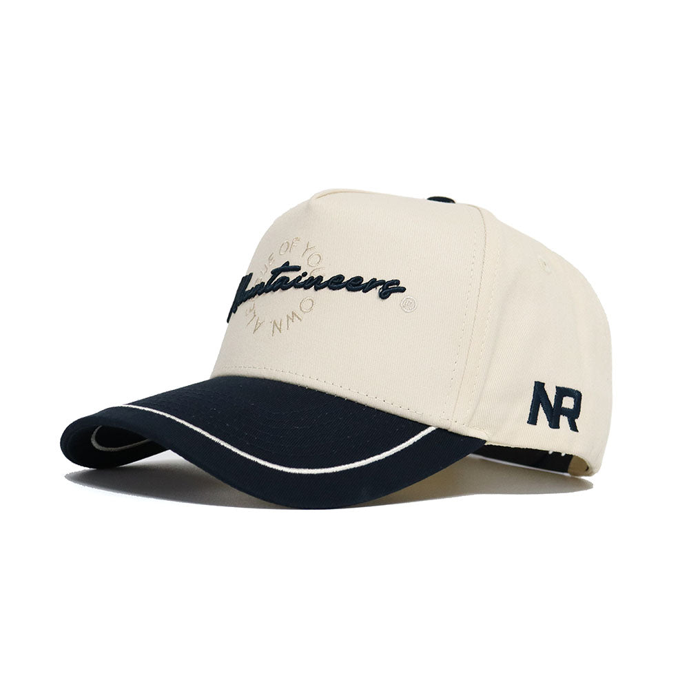WVU Mountaineers ALOYO Hat - No Rivals