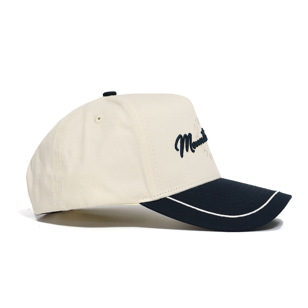 WVU Mountaineers ALOYO Hat - No Rivals