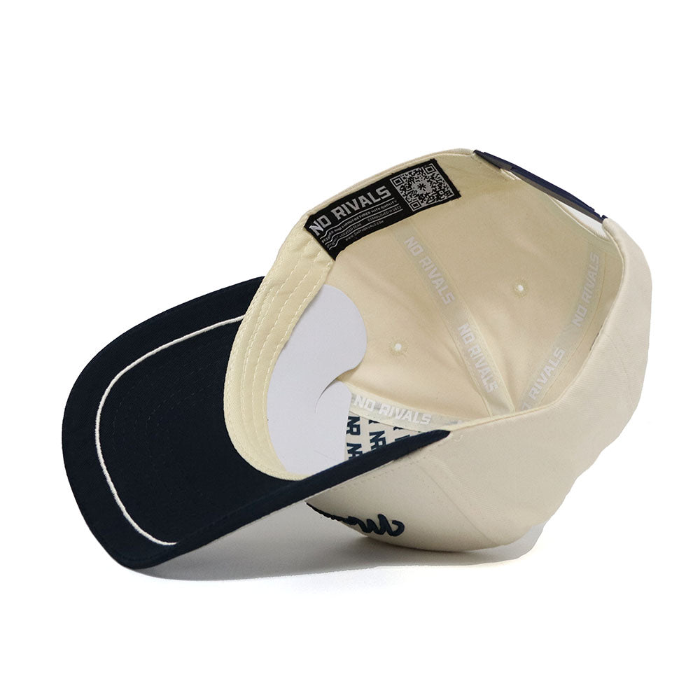 WVU Mountaineers ALOYO Hat - No Rivals