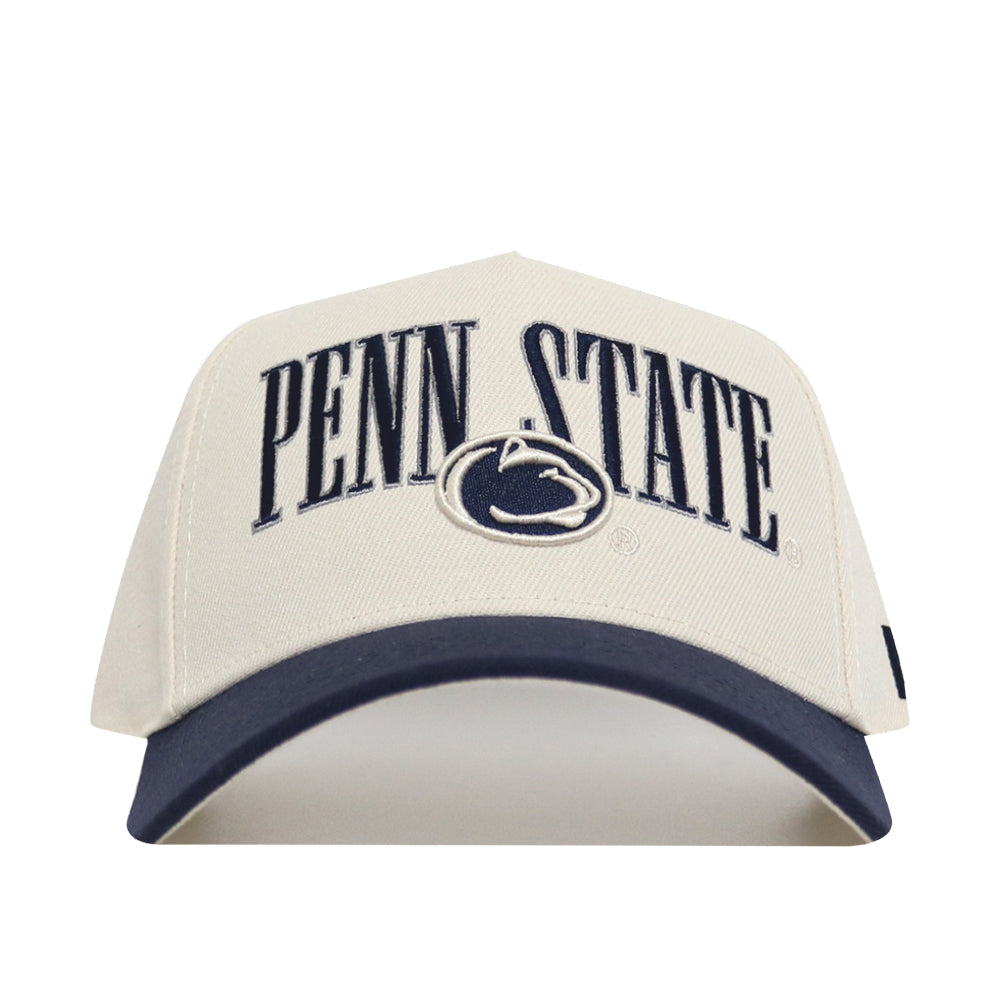 Penn State Retro Block Hat - No Rivals