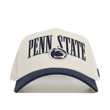 Penn State Retro Block Hat - No Rivals