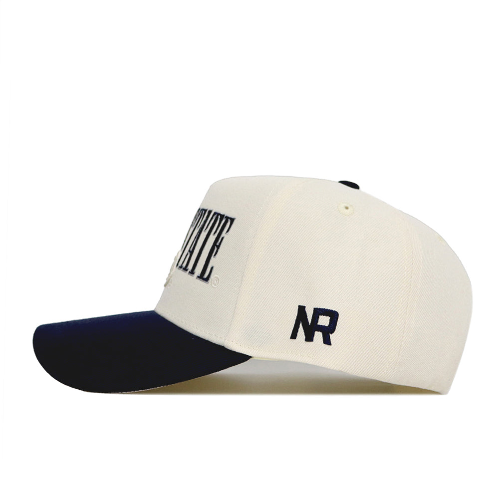 Penn State Retro Block Hat - No Rivals