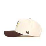 Wyoming Triangle Game Cap Hat