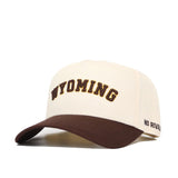 Right Side Up WYOMING Hat - Classic Colors