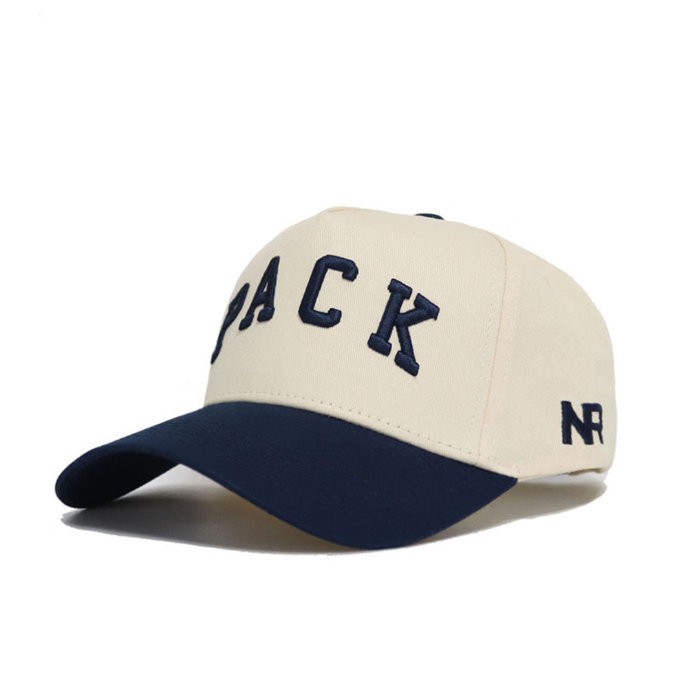 Nevada Arched PACK Hat - No Rivals