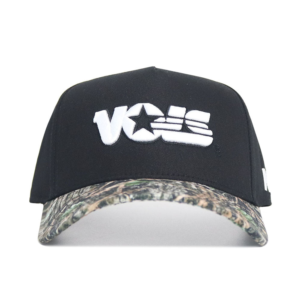 VOLS Camo Hat - Trailblazer Edition - No Rivals