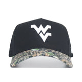WVU Camo Hat - Trailblazer Edition - No Rivals