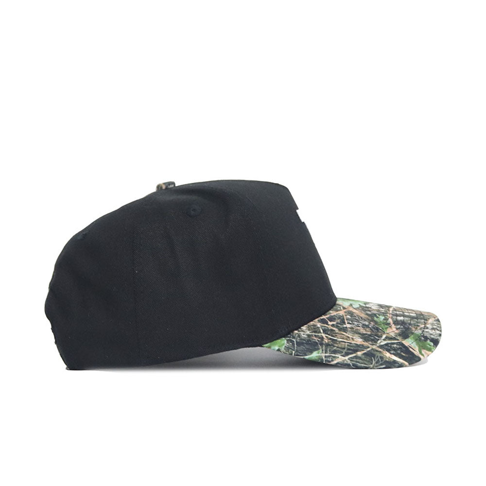 WVU Camo Hat - Trailblazer Edition - No Rivals