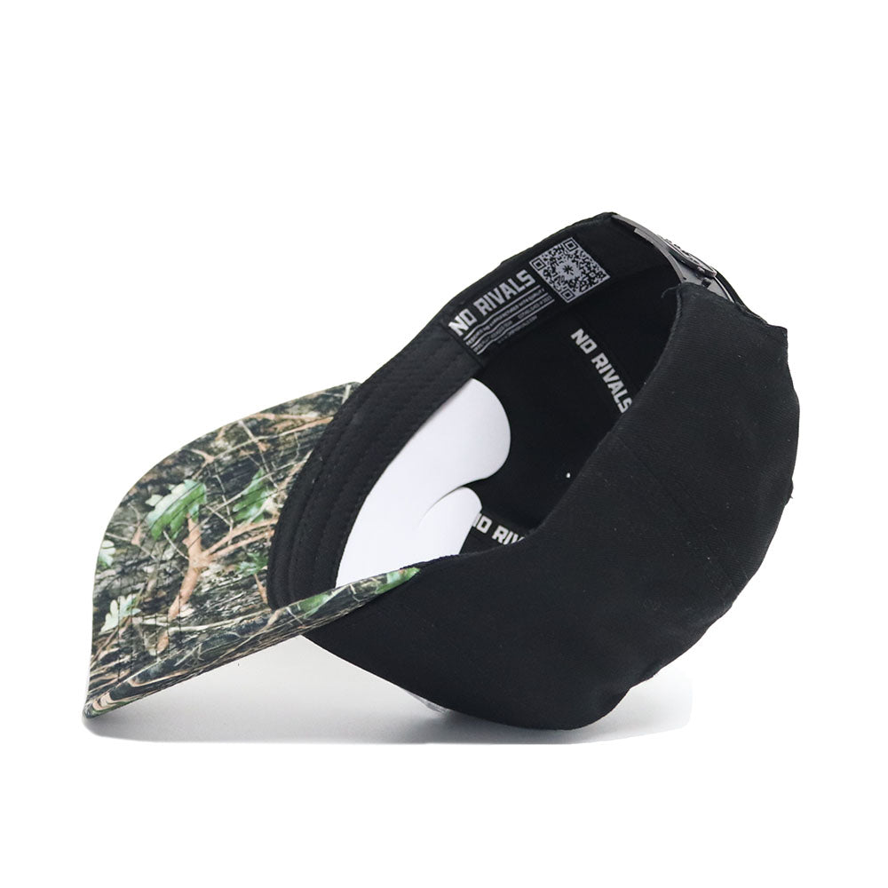 WVU Camo Hat - Trailblazer Edition - No Rivals